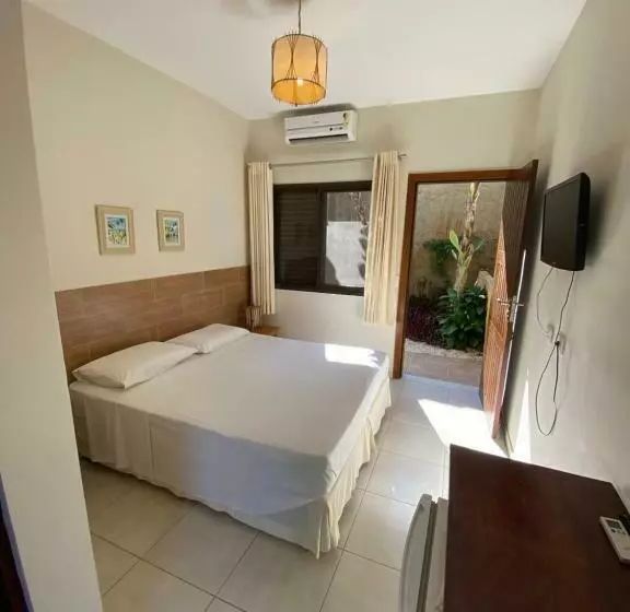 ベッドアンドブレックファースト Pousada Samburá