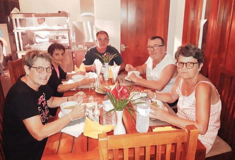 ベッドアンドブレックファースト Vin Roma Inn