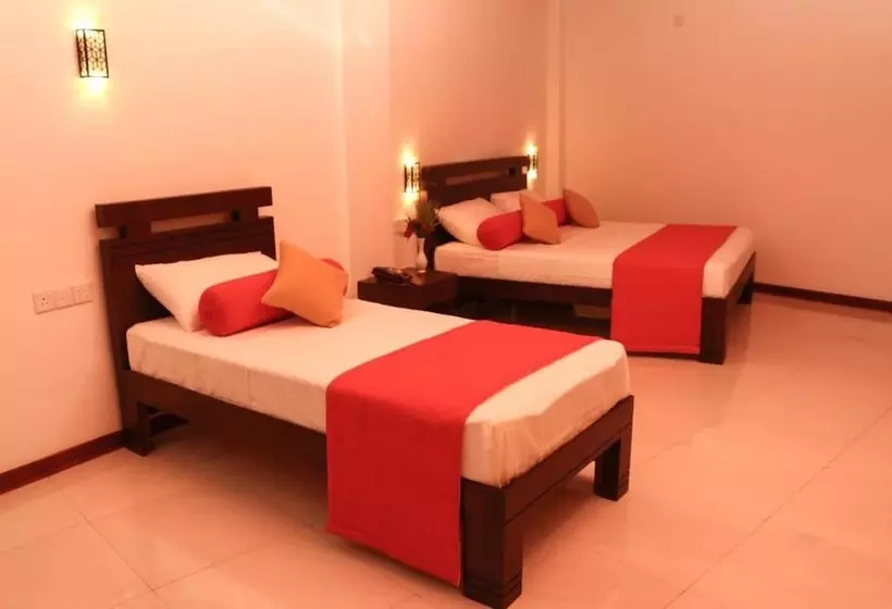 Aamiaismajoitus (B&B) Vin Roma Inn