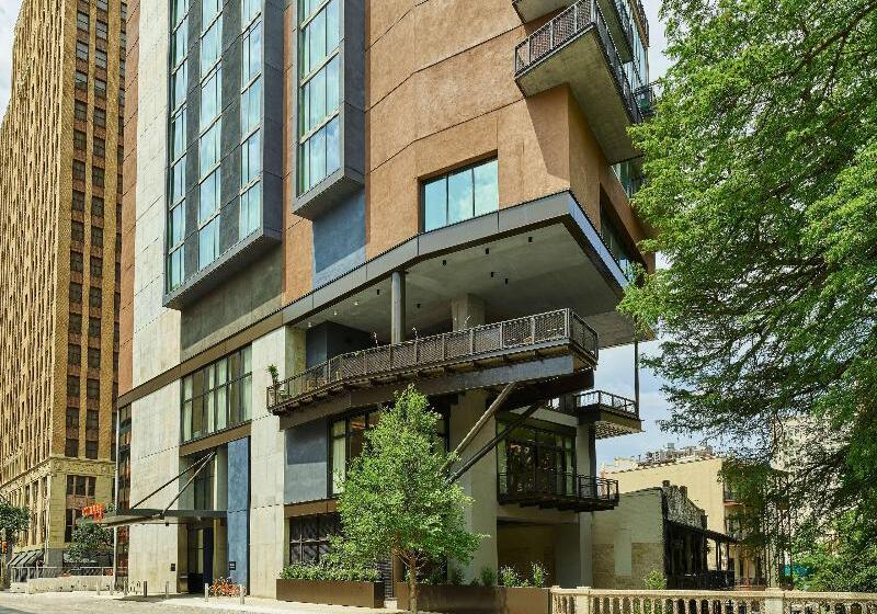 Otel Canopy By Hilton San Antonio Riverwalk