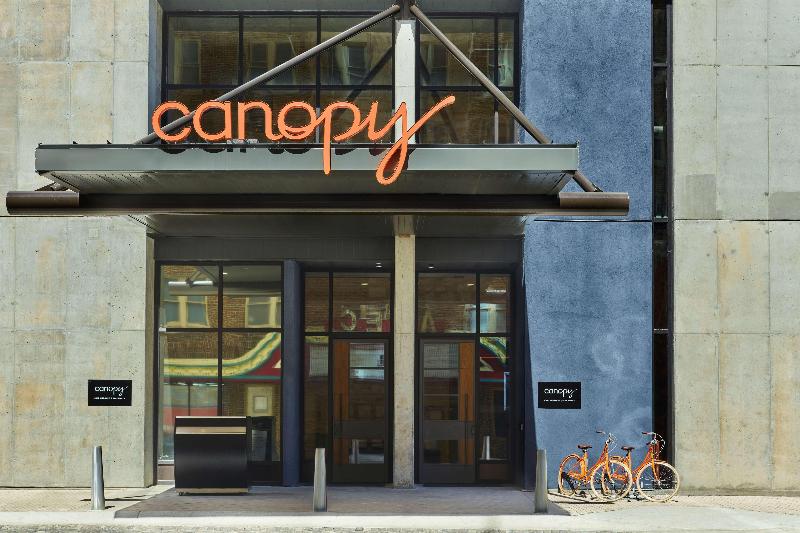 Otel Canopy By Hilton San Antonio Riverwalk