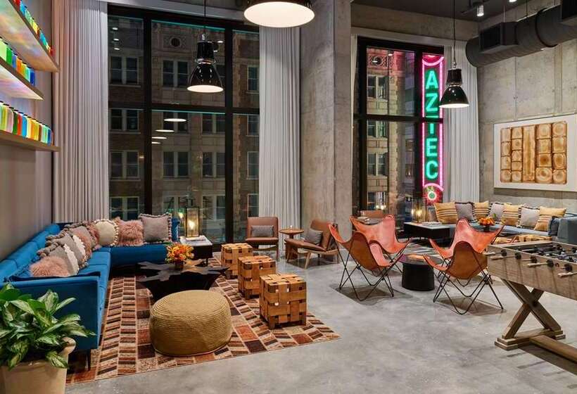 Otel Canopy By Hilton San Antonio Riverwalk