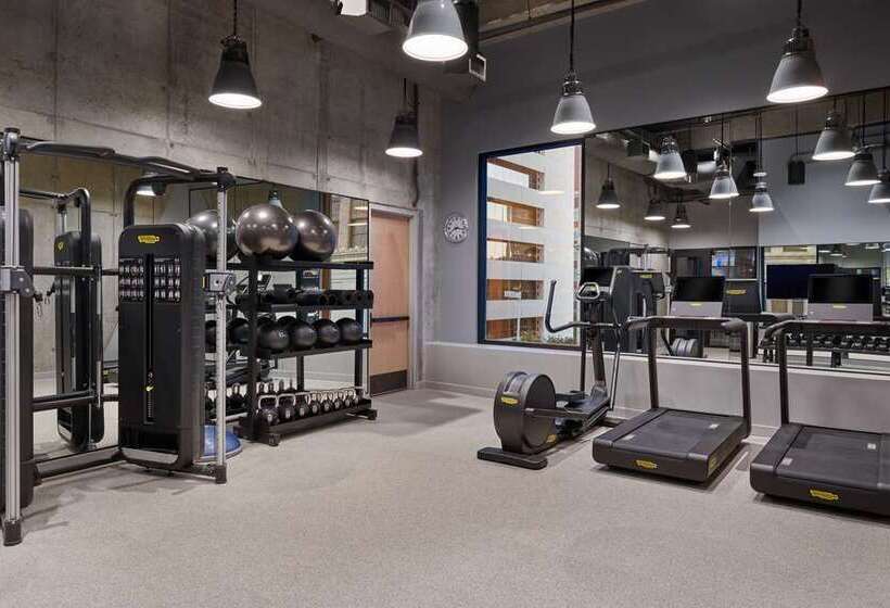 Otel Canopy By Hilton San Antonio Riverwalk