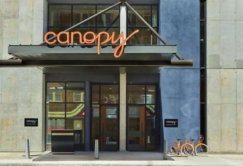 ホテル Canopy By Hilton San Antonio Riverwalk