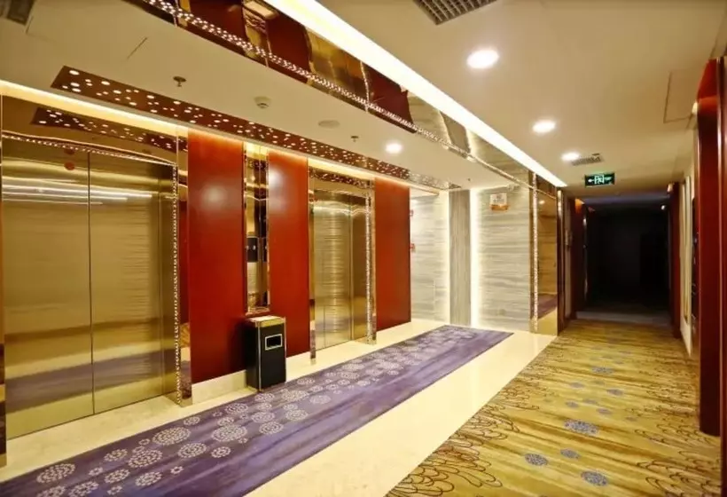 ホテル Changsha Jiaxing Inn