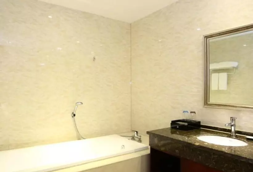 ホテル Changsha Jiaxing Inn