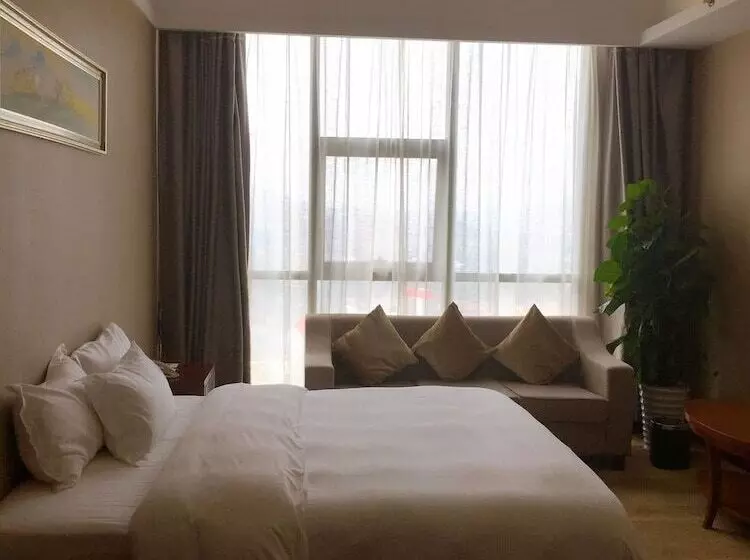 ホテル Changsha Jiaxing Inn
