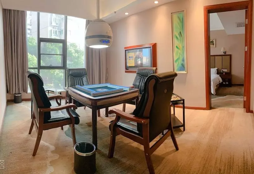 ホテル Changsha Jiaxing Inn