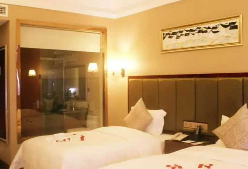 ホテル Changsha Jiaxing Inn