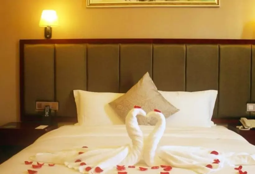ホテル Changsha Jiaxing Inn