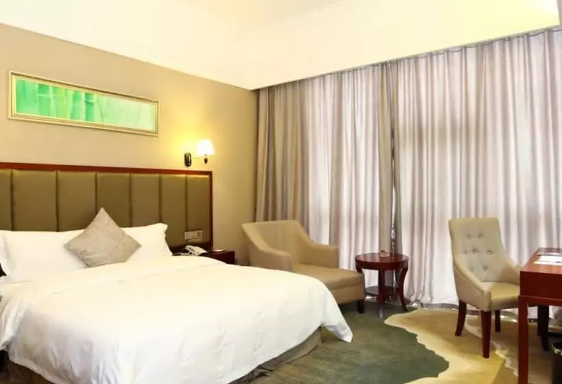 ホテル Changsha Jiaxing Inn