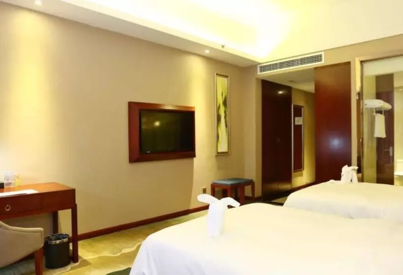 ホテル Changsha Jiaxing Inn