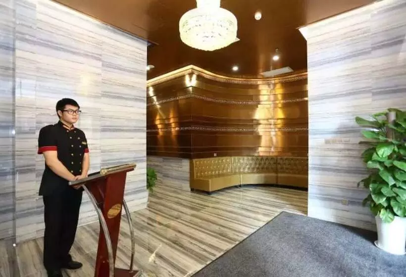 ホテル Changsha Jiaxing Inn