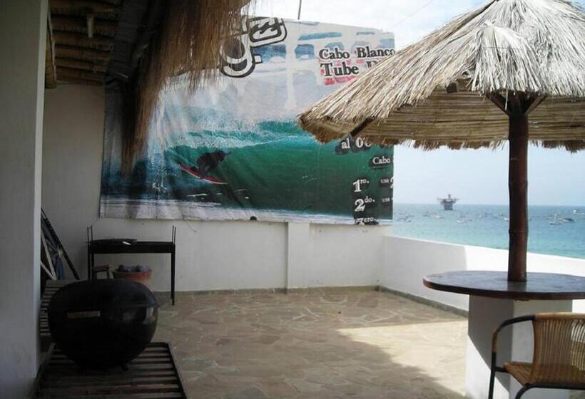 Hotel El Merlin   Cabo Blanco