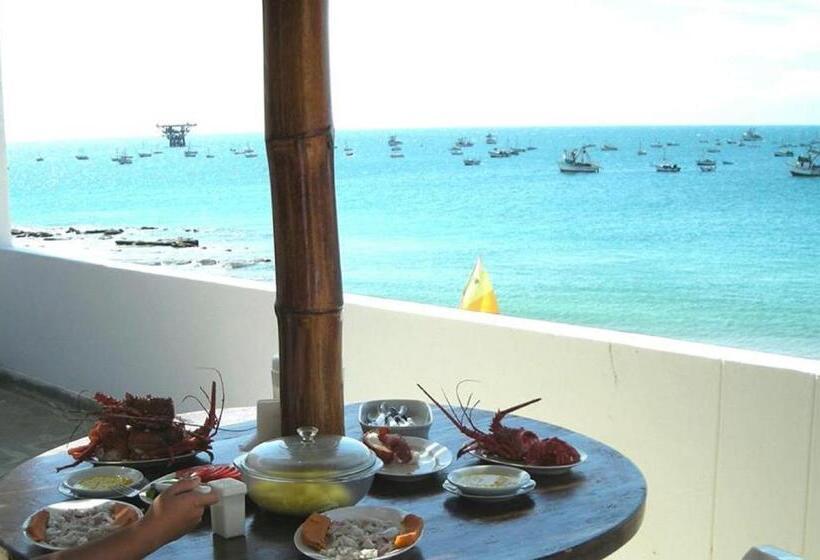 ホテル El Merlin   Cabo Blanco