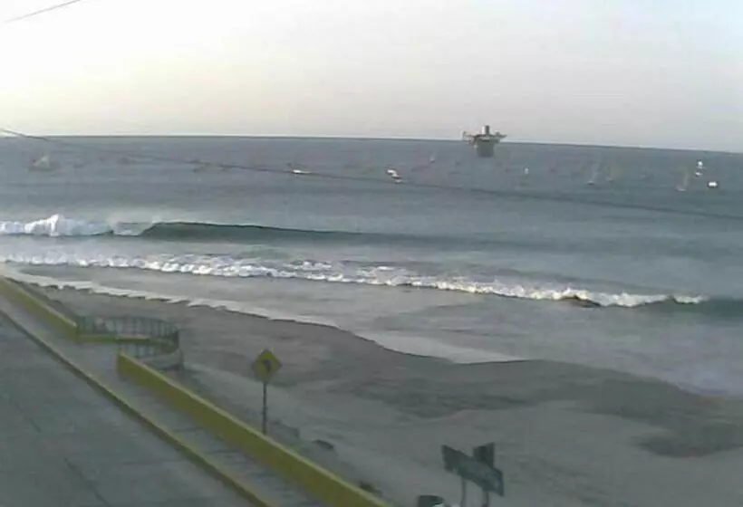 ホテル El Merlin   Cabo Blanco