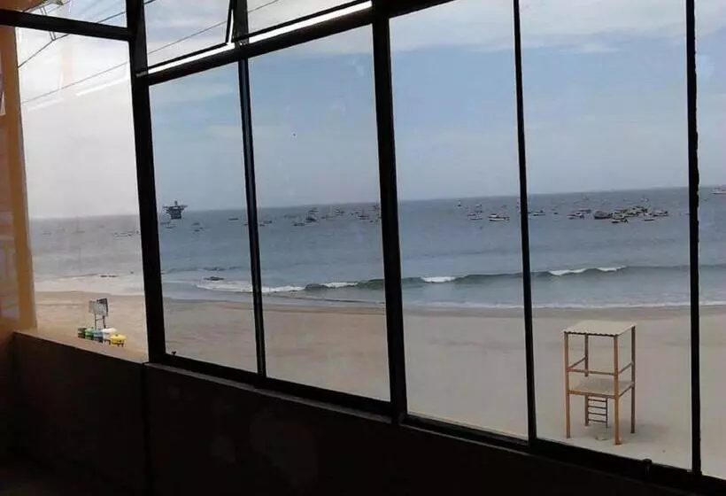 ホテル El Merlin   Cabo Blanco