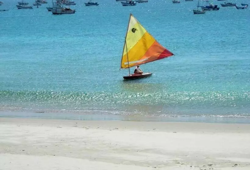 ホテル El Merlin   Cabo Blanco