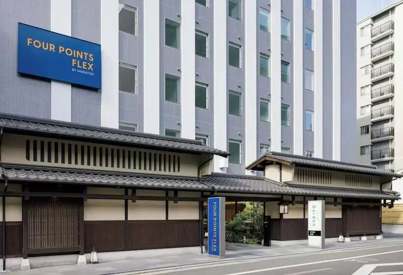 Four Points Flex By Sheraton Kyoto Oike