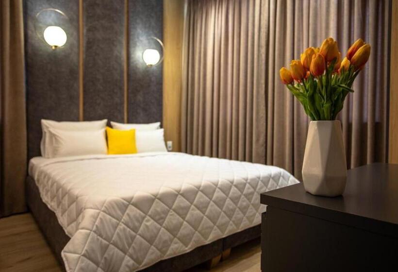 هتل Grand Central