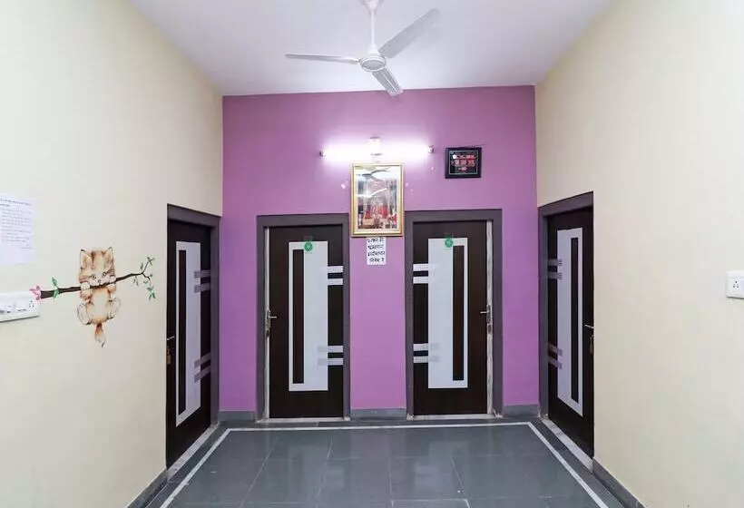 Hotelli Oyo 22644 Shree Karni Bhagat Palace