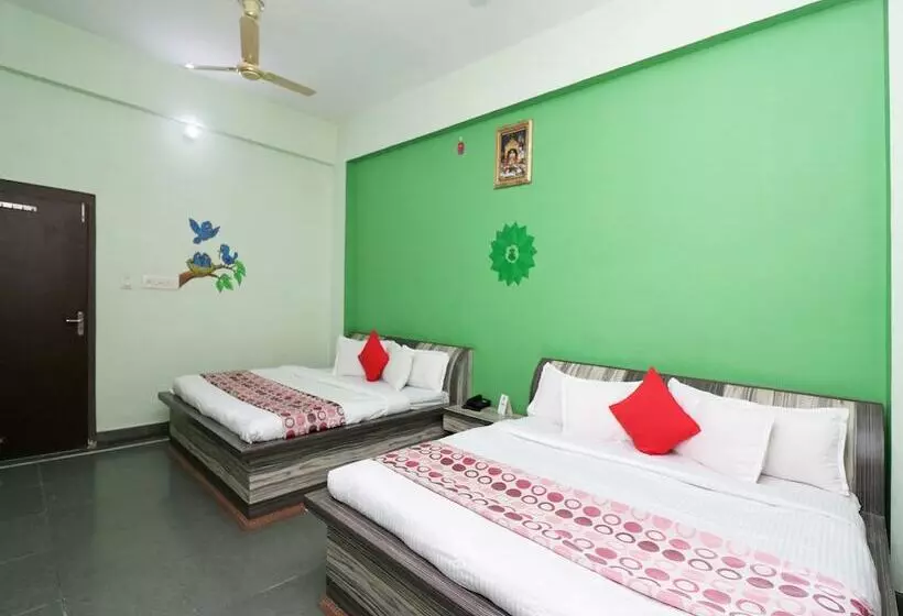 Hotelli Oyo 22644 Shree Karni Bhagat Palace