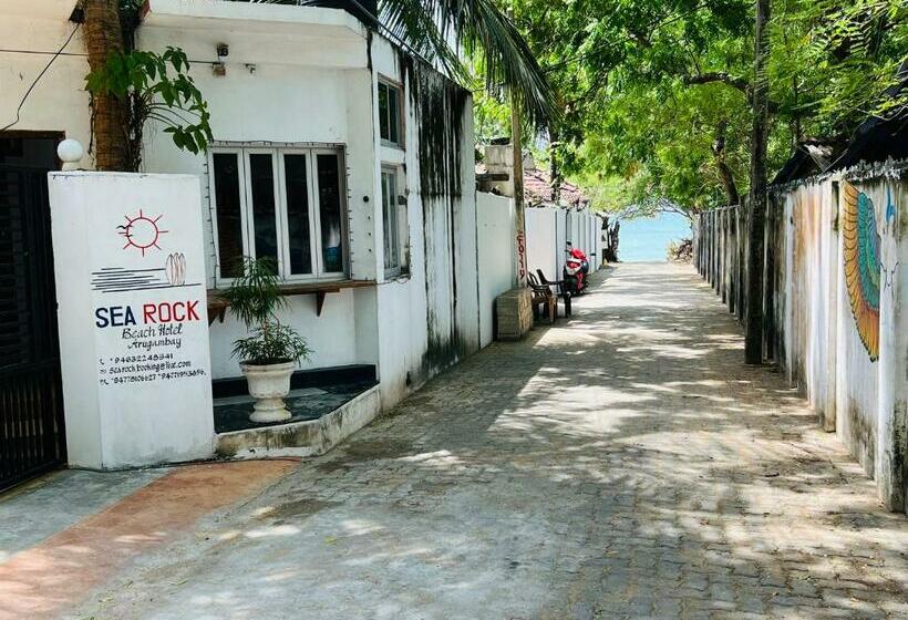 호텔 Sea Rock Beach