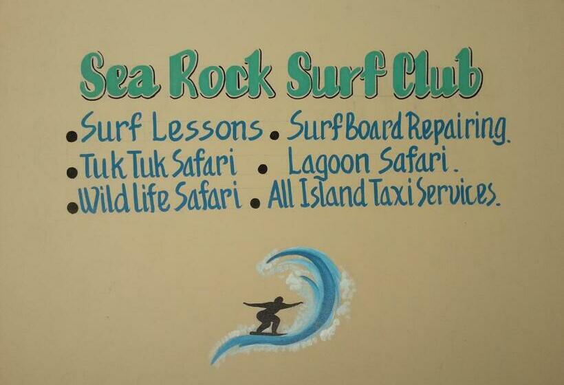 호텔 Sea Rock Beach