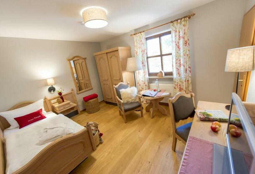 בית מלון כפרי Sankt Leonhard   Dein Wohlfühlort Zum Loslassen Und Kraftschöpfen