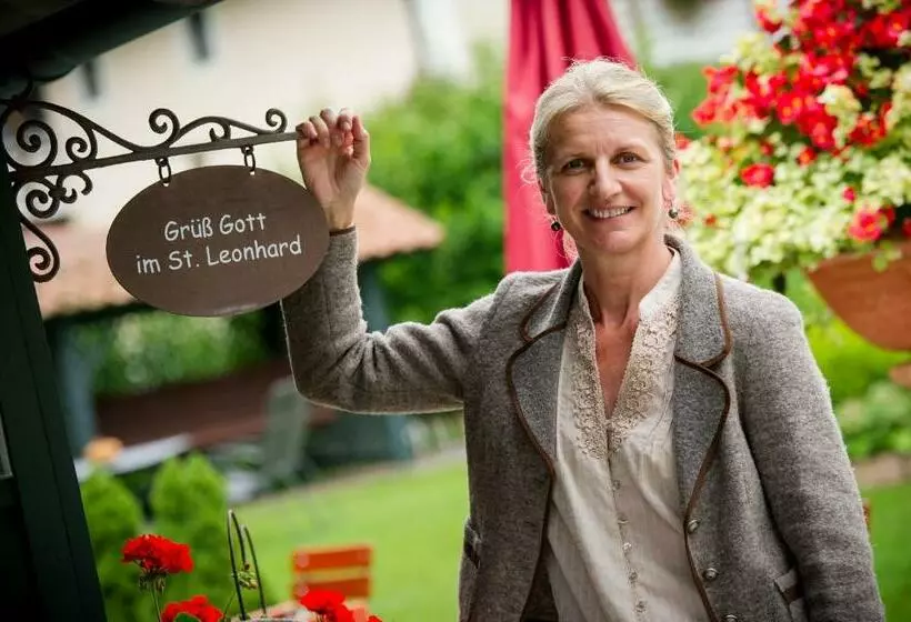 Hotelli Sankt Leonhard   Dein Wohlfühlort Zum Loslassen Und Kraftschöpfen