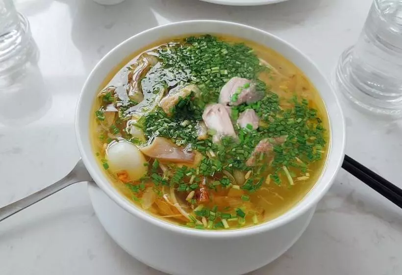 Marina Hotel Phú Yên