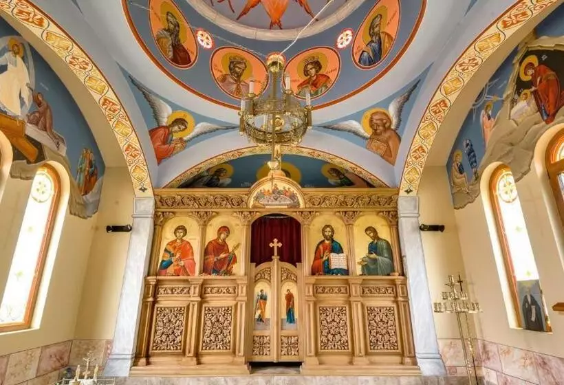 Majatalo Chalet Balkan