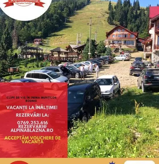 Majatalo Complex Turistic Alpina Blazna Sant