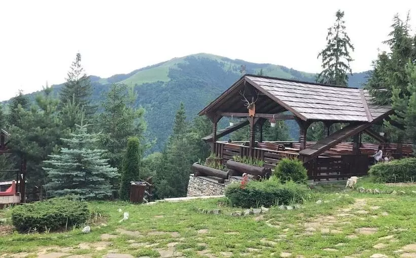 Majatalo Complex Turistic Alpina Blazna Sant