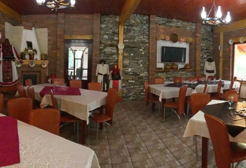 Majatalo Complex Turistic Alpina Blazna Sant