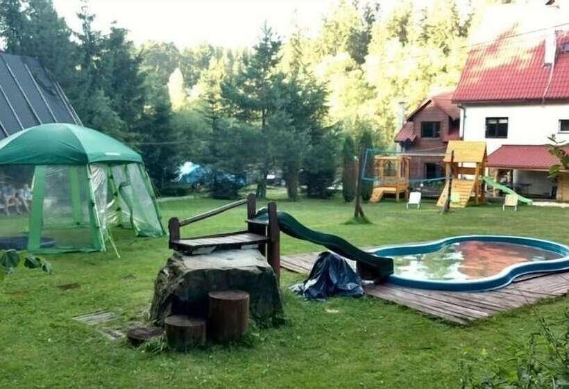 פנסיון Domlesny