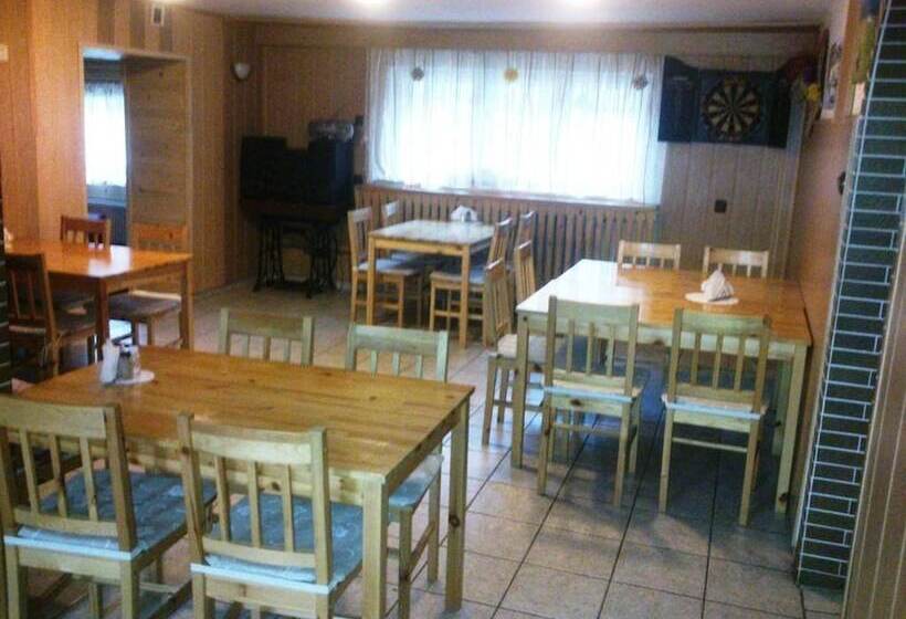 פנסיון Domlesny