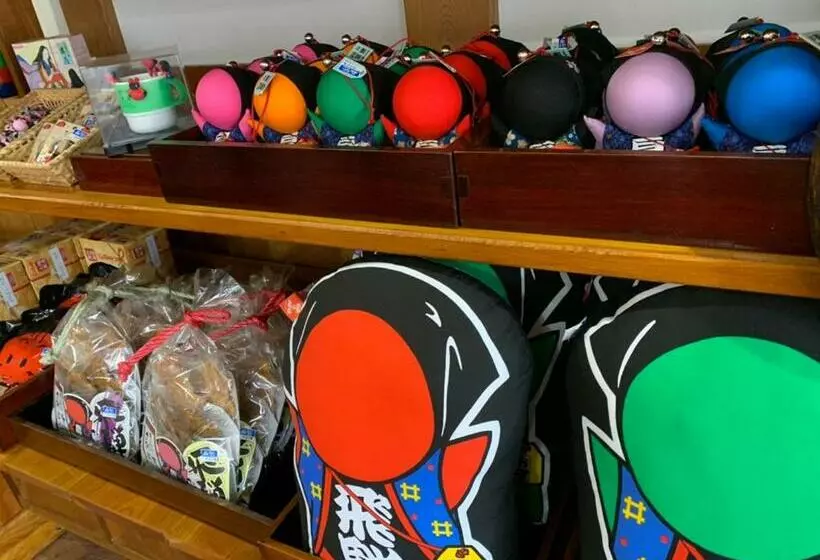 Majatalo Minsyuku Koshiyama