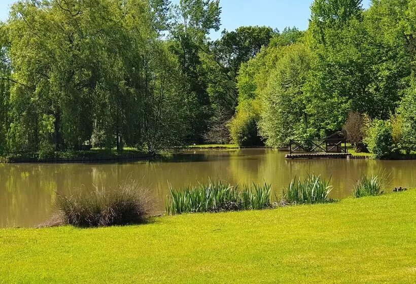 Majatalo Moulin Du Soustre