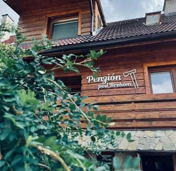 ペンション Penzion Pod Brehom