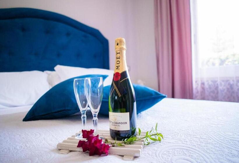 膳宿费 Relais Villa Italia