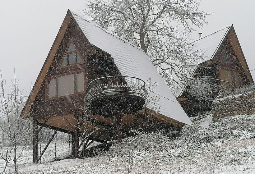 펜션 Süllü Dağ Evi