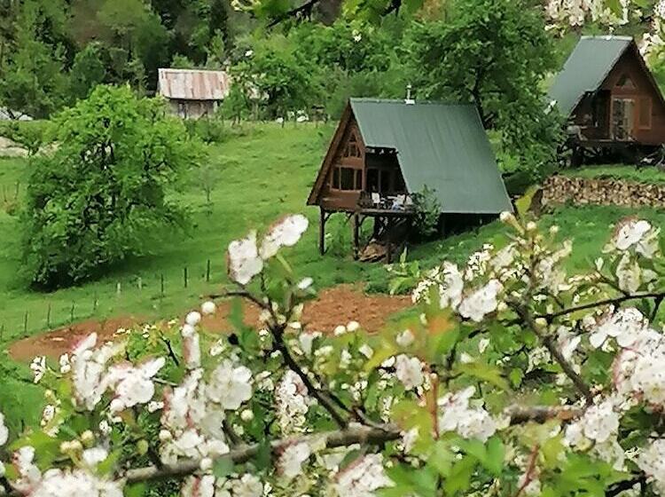 펜션 Süllü Dağ Evi