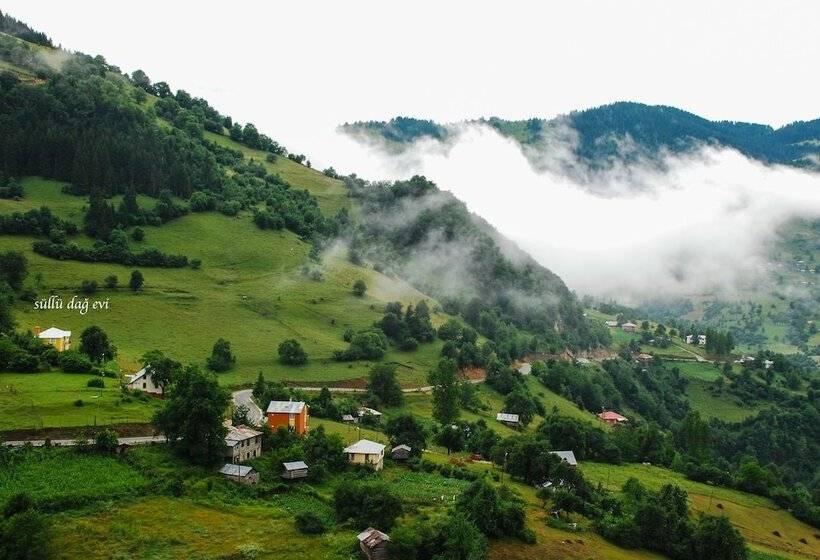 펜션 Süllü Dağ Evi