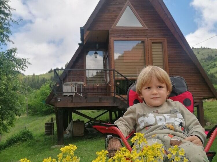 펜션 Süllü Dağ Evi