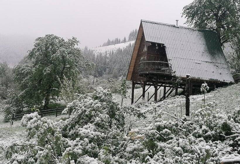 펜션 Süllü Dağ Evi