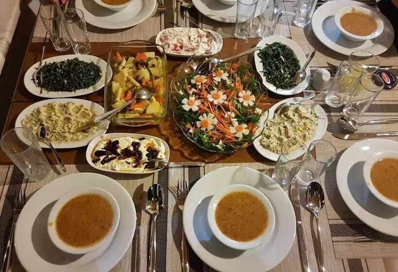 Majatalo Süllü Dağ Evi