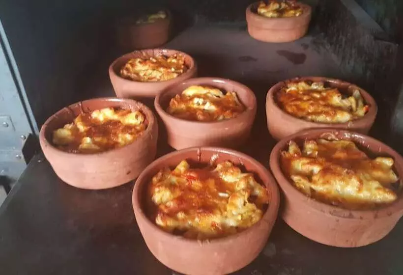 Majatalo Süllü Dağ Evi