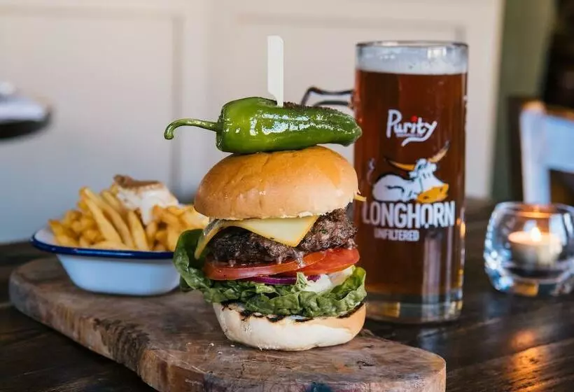 Majatalo The Black Boy