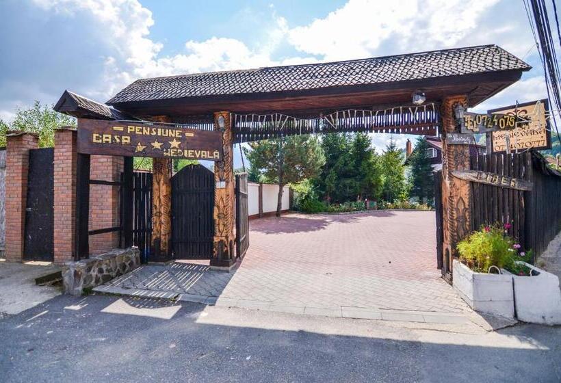 Pension Casa Medievala